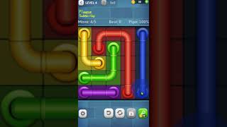 Line Puzzle: Pipe Art | Gameplay #4 ( Android - iOS ) screenshot 2