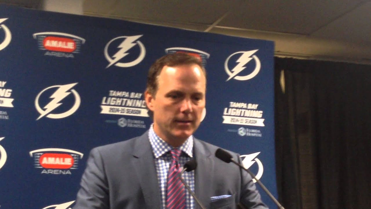 nfl news Jon Cooper Says Lightning Took Advantage Of A Tired Islanders Team In 5-2 Win