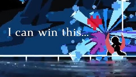 Standing here (Your Only Move Is HUSTLE)