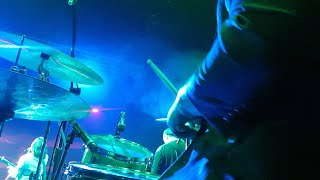 Keiko Necesario - Right Next To You (Live in Wish Music Awards) || DRUM CAM