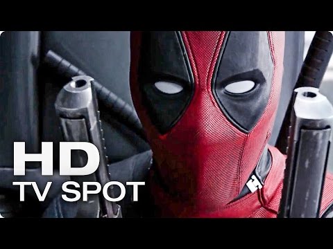 DEADPOOL XMas TV Spot (2016)