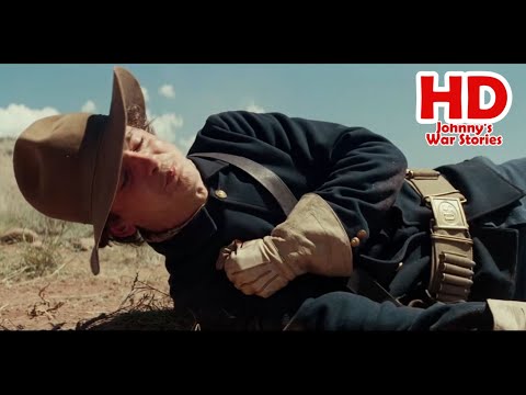 Hostiles - Ambush Scene