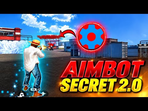 I Changed ONE Thing… Aim Went Crazy 🙆🏼| Free Fire 