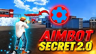 97% Headshot Rate SetEdit Commands | No Ban Aimbot Secret FF 2026 🇧🇷⚙️ screenshot 4