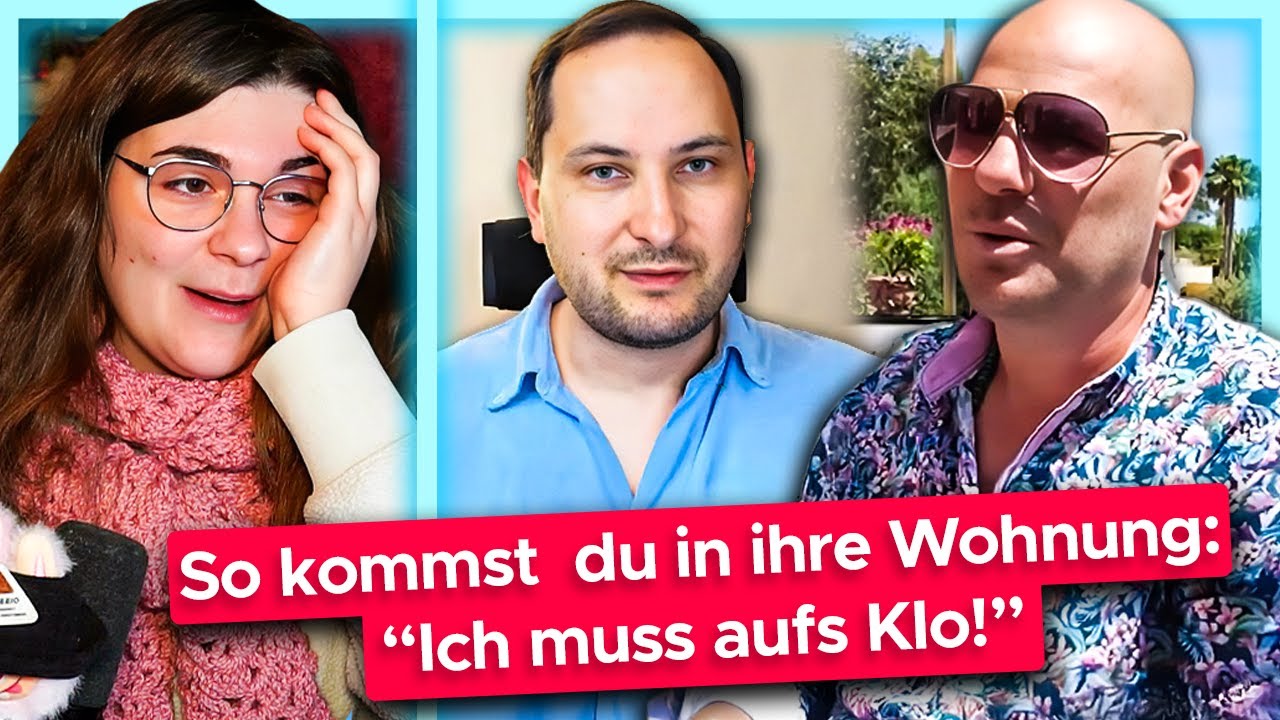 Ich kenn leider schon alle TikTok Dating Coaches