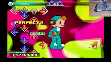 DDRzDay (Highlight): JaneJana - A on Heavy Mode - DDR Extreme - PS2