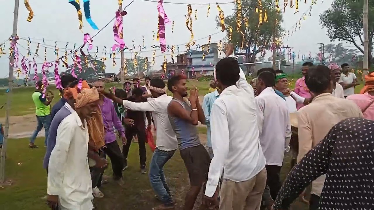 hukari mahto supper teth khorta jhumar song