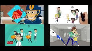 Vyond randomness videos v8