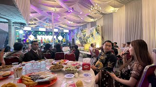 Bu Bos U0026 Pak Bos Blizzard Hadiri Hajatan Mewah Owner Nuzza Lighting Lighting Nya Blizzard  