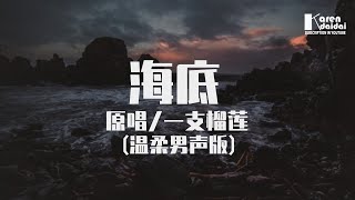 Download lagu Babystop_山竹 - 海底【温柔男声版】 ♪ KarenDaidai