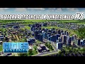 Cities Skylines 🏡 Высокая плотность и Университет #5