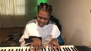 Josh X - I Miss You (Piano Live)