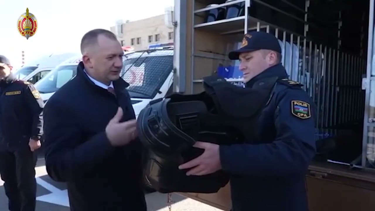 Соглашение о водительских правах и протокол о взаимодействии — итоги визита делегации МВД в Баку