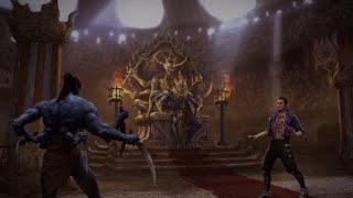 Mortal Kombat 11 - Kollector Ending