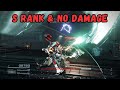 Armored core 6  grid 135 cleanup s rank  no damage high speed light build gameplay