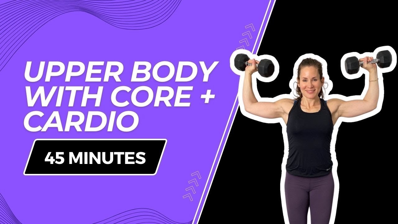 5 HIIT Exercises That Target Your Arms and Abs (at the same time)! -  Nourish, Move, Love