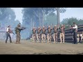 🔴Emergency Situation! 22 Special Forces Nearly Shot Dead By Enemy Generals, Stopped By Female Snipe