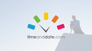 LIVE Streams | timeanddate.com