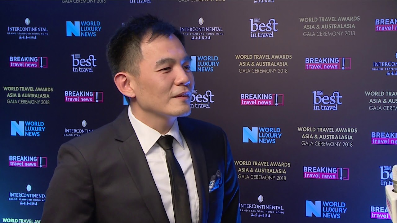 Damian Tan, general manager, airport operations management, Singapore Changi Airport