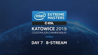 LIVE: NRG vs. CompLexity Gaming - IEM Katowice 2019 - Legends Stage - Secondary Stream