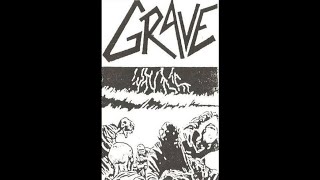 Grave (Sweden) - Sick Disgust Eternal (Demo) 1988