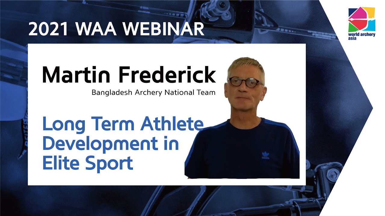 Long-term athlete Development in Elite Sport