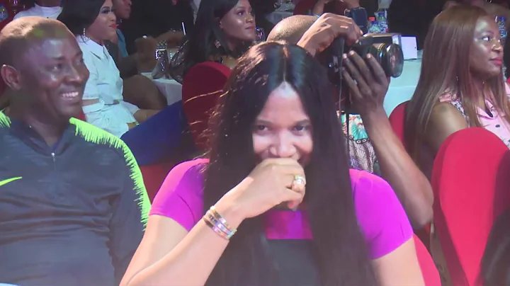 DESKTALKER AGAIN - IT TAKE RESULT TO CANCEL INSULT (AY LIVE ABUJA)