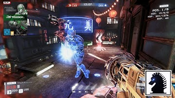 PC Toxikk - Online Area Domination - Foundation