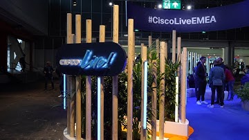 Cisco Spaces at Cisco Live Amsterdam 2024
