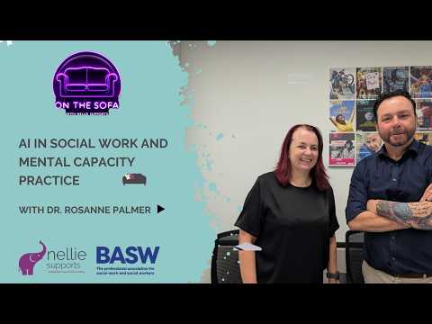 AI in Social Work and Mental Capacity Practice: Literacy, Ethics and Accountability