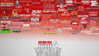 Download Lagu AMD FSR 4 Performance Tested in 100 Games MP3 Download Lagu AMD FSR 4 Performance Tested in 100 Games MP3