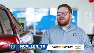 Come See Why Buying At Clark Chevrolet is Better