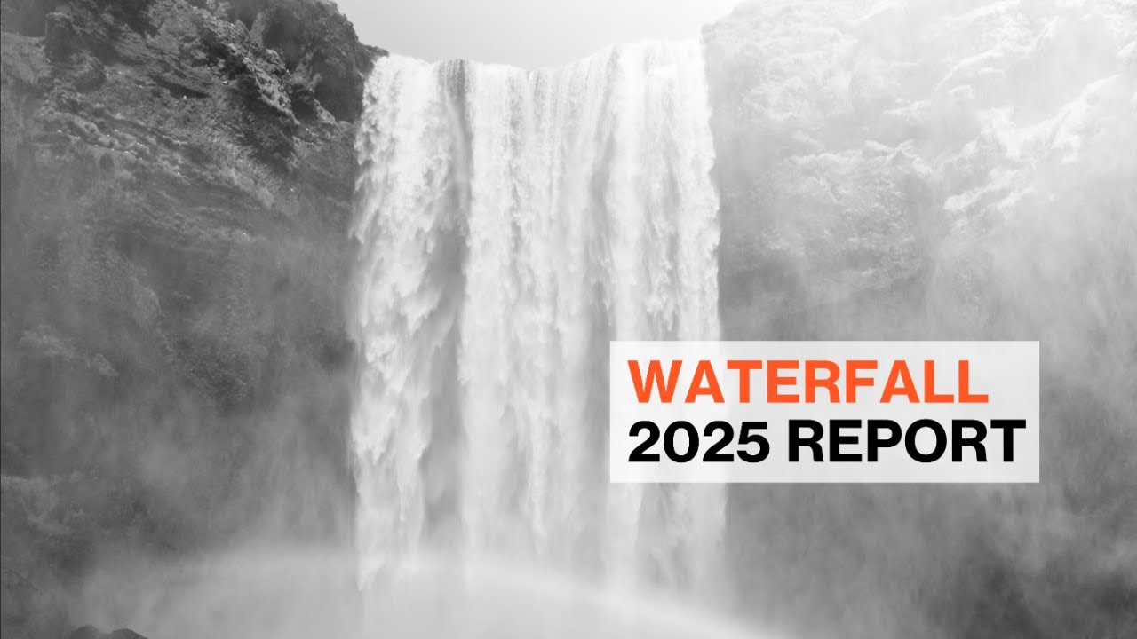 Waterfall 2025 OT cyber threat report