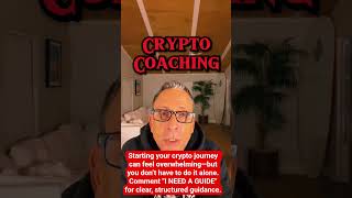#cryptobeginner #cryptoguide #cryptotips #investingforbeginners #financialfreedom #makemoneyonline