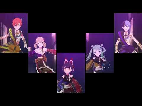 [Project Sekai/ プロセカ] DAYBREAK FRONTLINE edit