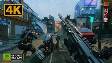 Call of Duty: Black Ops 7 Multiplayer Gameplay [4K]