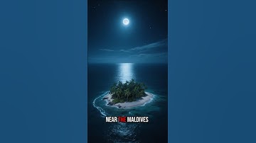 This Island Moved 3 Miles Overnight — Scientists Are Still Confused #shortvideo #shorts #