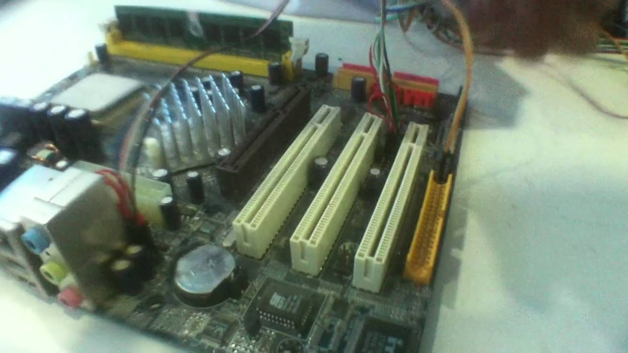 Cara memasang kabel Front Panel pada MotheBoard By ANDI  