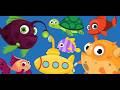 Baby Sensory Ocean Magic Soothing Visuals and Gentle Music Low Stimulation #babysensoryvideos