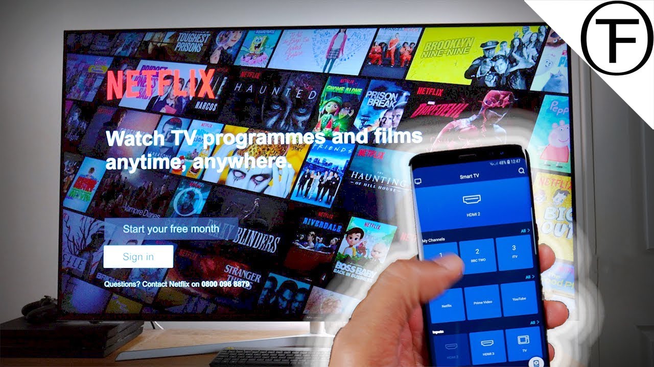 how to change input on hisense tv without remote