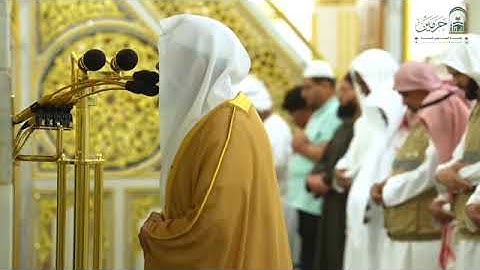 تلاوة فضيلة الشيخ د. #عبدالله_القرافي من صلاة الفجر 28 محرم 1447هـ