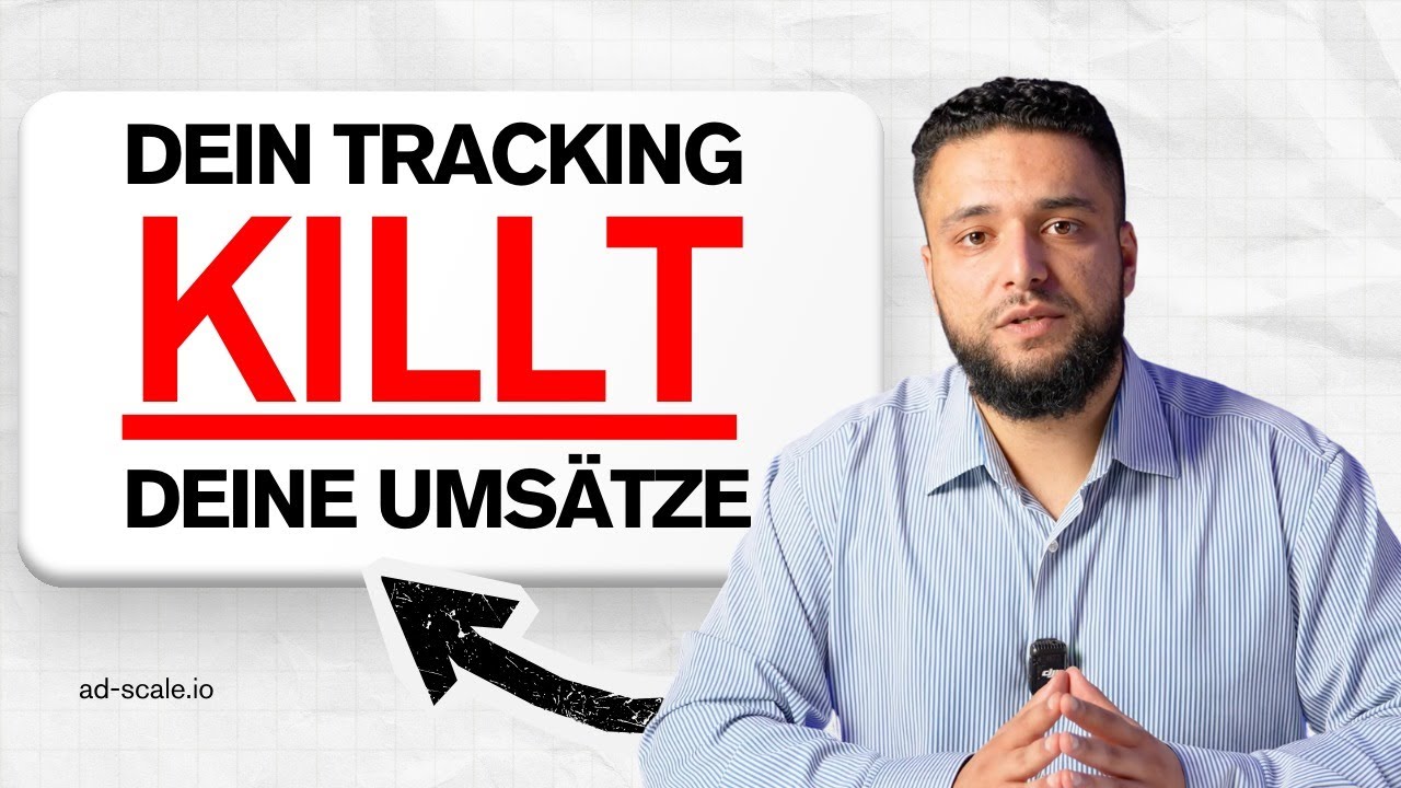 Server-Side Tracking erklärt – Das Workbook, das deine ROAS verdoppelt
