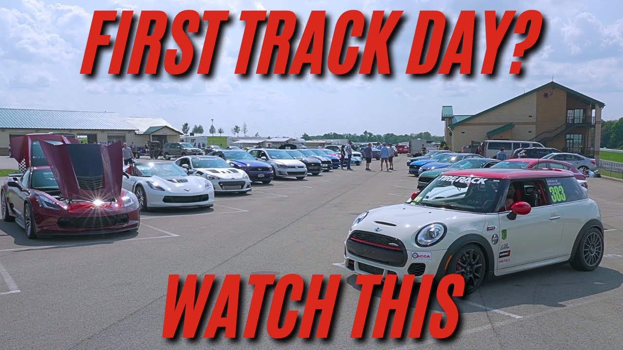 6 советов, как снять стресс в первый день на треке | Руководство по ремонту SCCA, представленное ...