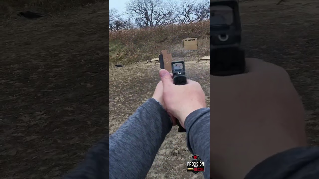 MCPSL USPSA Carry Optics 12-13-2025 Stage 3 