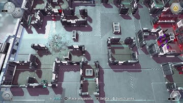 Frozen Synapse Prime - PS3 - Part 06 - Blue Sunlight (Gold Rank)