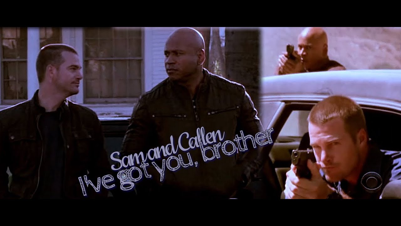 Download ► Sam and Callen | I've got you, brother |