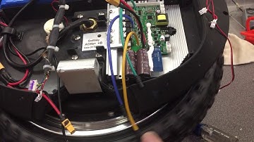 Gotway ACM 1600 Mosfet Cooling Concept