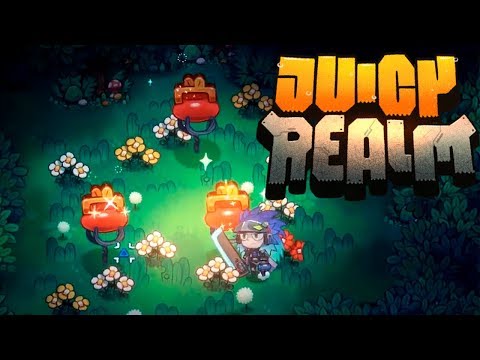 Фруктовый рогалик // Juicy Realm