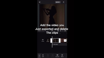 How to do motion blur on CapCut