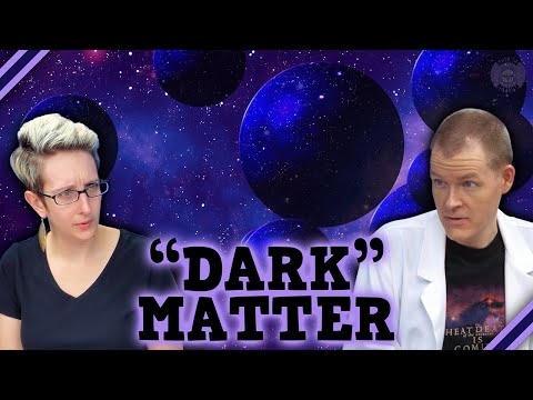 Dark Matter isn't Dark. It's Invisible.